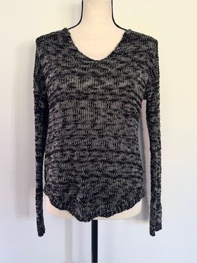 Knit sweater